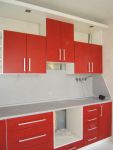 Vestavěné skříně Ostrava - instalace kuchyňské linky