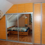 Vestavěné skříně Ostrava VÝSTAVA Dům a byt 2010
