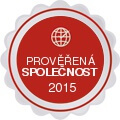 Prověřená společnost 2015