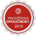 Prověřená společnost 2016